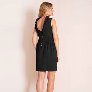The GoGo Dress by Camilyn Beth NWT Size 12 Black
